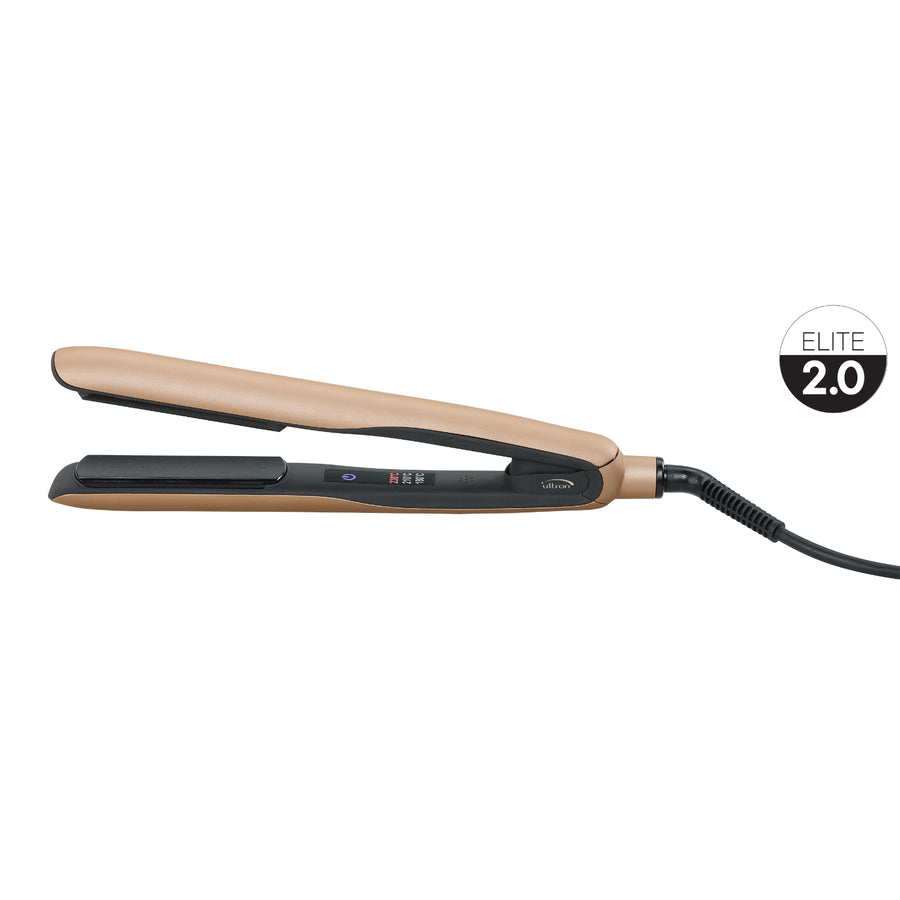 Ultron Professional Olosa Nano Diamant Stijltang Roségoud EU
