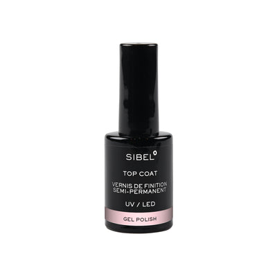 Sibel Gel Polish Top Coat 14ml
