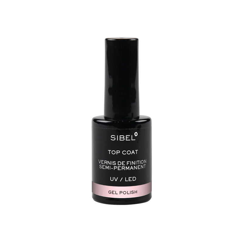Sibel Gel Polish Top Coat 14ml