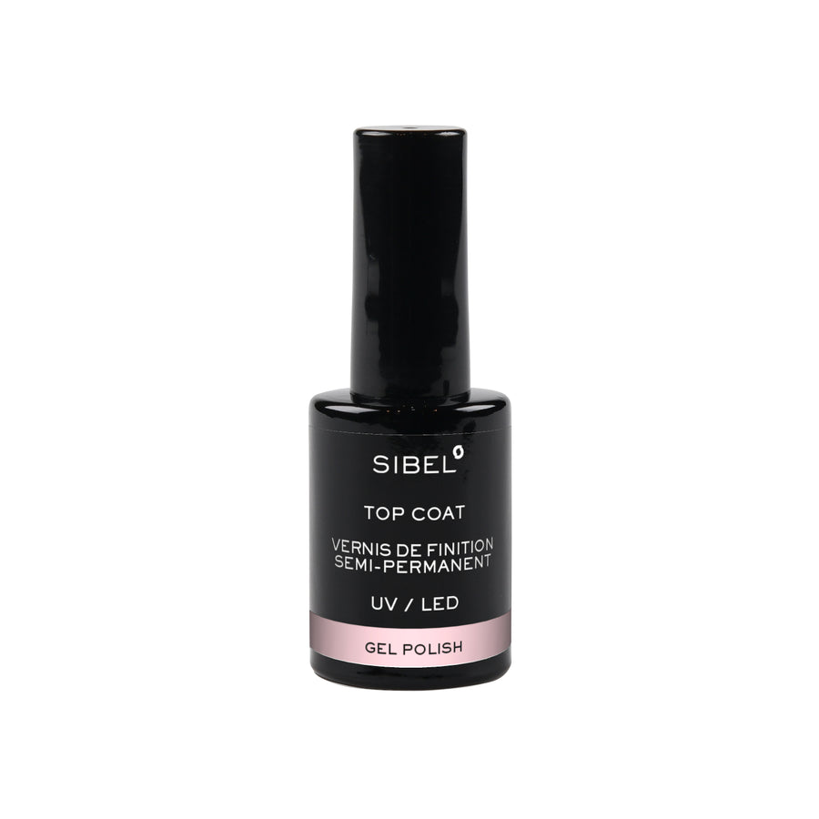Sibel Gel Polish Top Coat 14ml