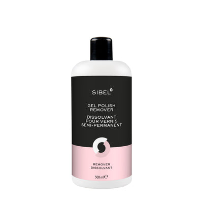Sibel Gel Polish Remover 500ml