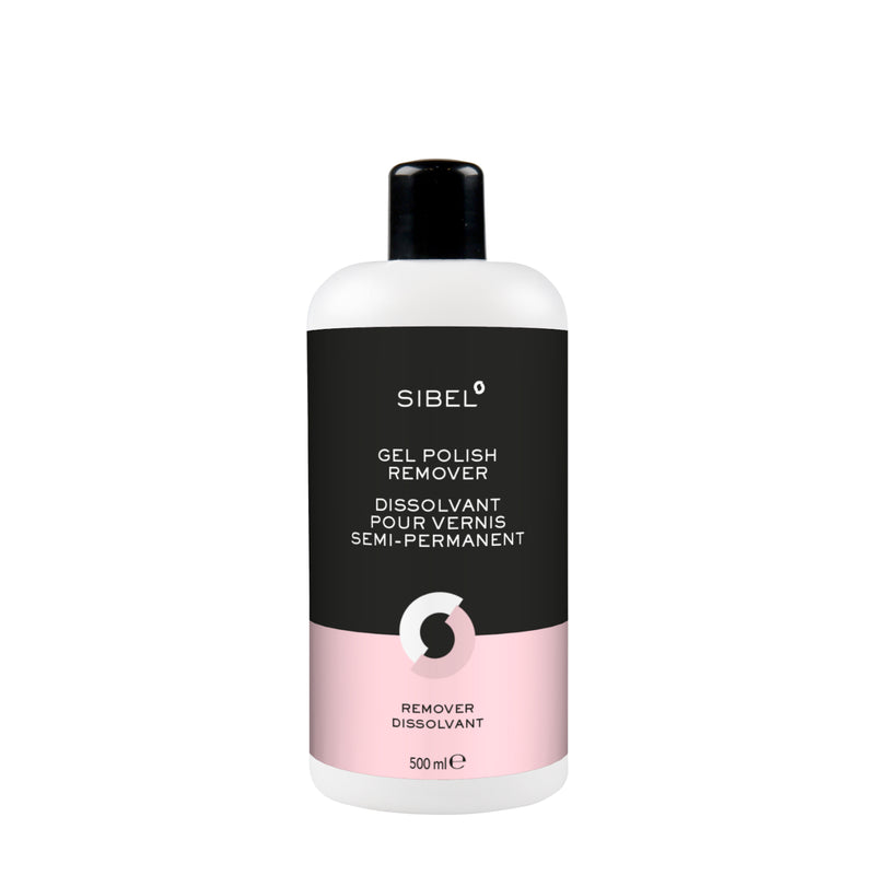 Sibel Gel Polish Remover 500ml