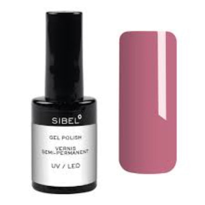 Sibel Shades Gel Polish Kleur N°11 Vintage Rose 14ml
