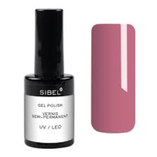 Sibel Shades Gel Polish Kleur N°11 Vintage Rose 14ml