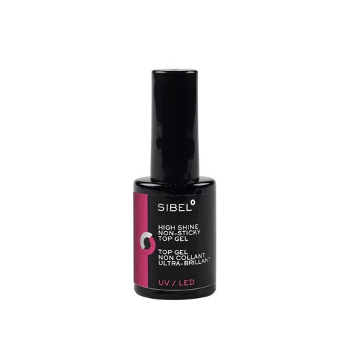 Sibel Top Coat Hoogglans Niet Plakkerig 14ml