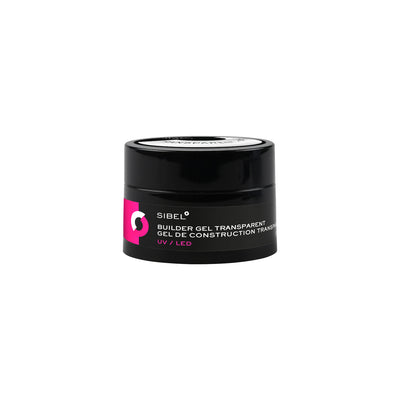 Sibel Opbouw gel transparant 20ml