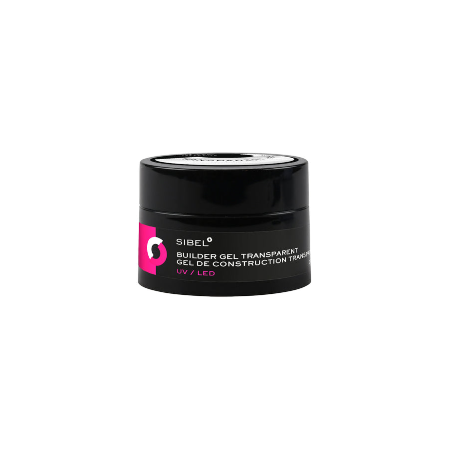 Sibel Opbouw gel transparant 20ml
