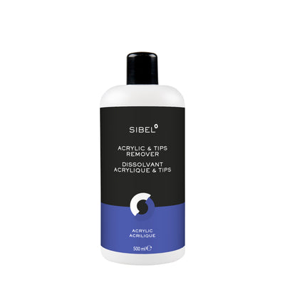 Sibel Acryl&amp;Tips verwijderaar 500ml