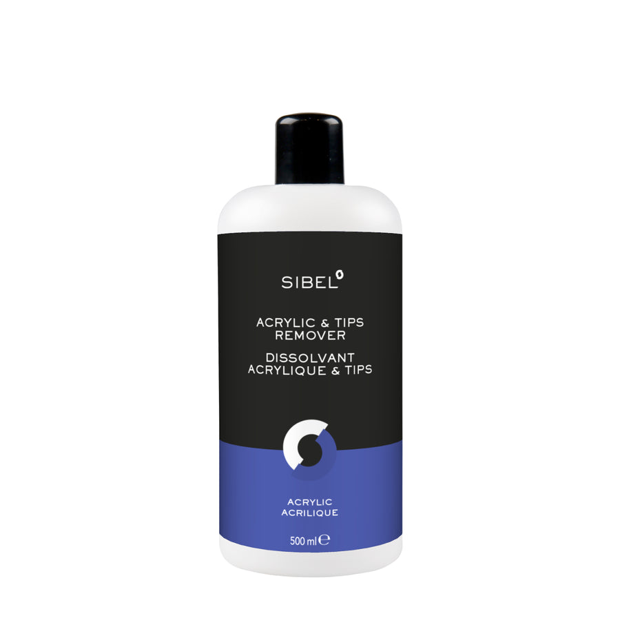 Sibel Acryl&amp;Tips verwijderaar 500ml
