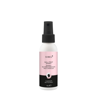 Sibel Prep Spray Zuiveringsmiddel voor Nagels 100ml