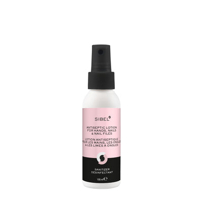 Sibel Antiseptic Lotion for Hands&amp;Nails&amp;Files 100ml