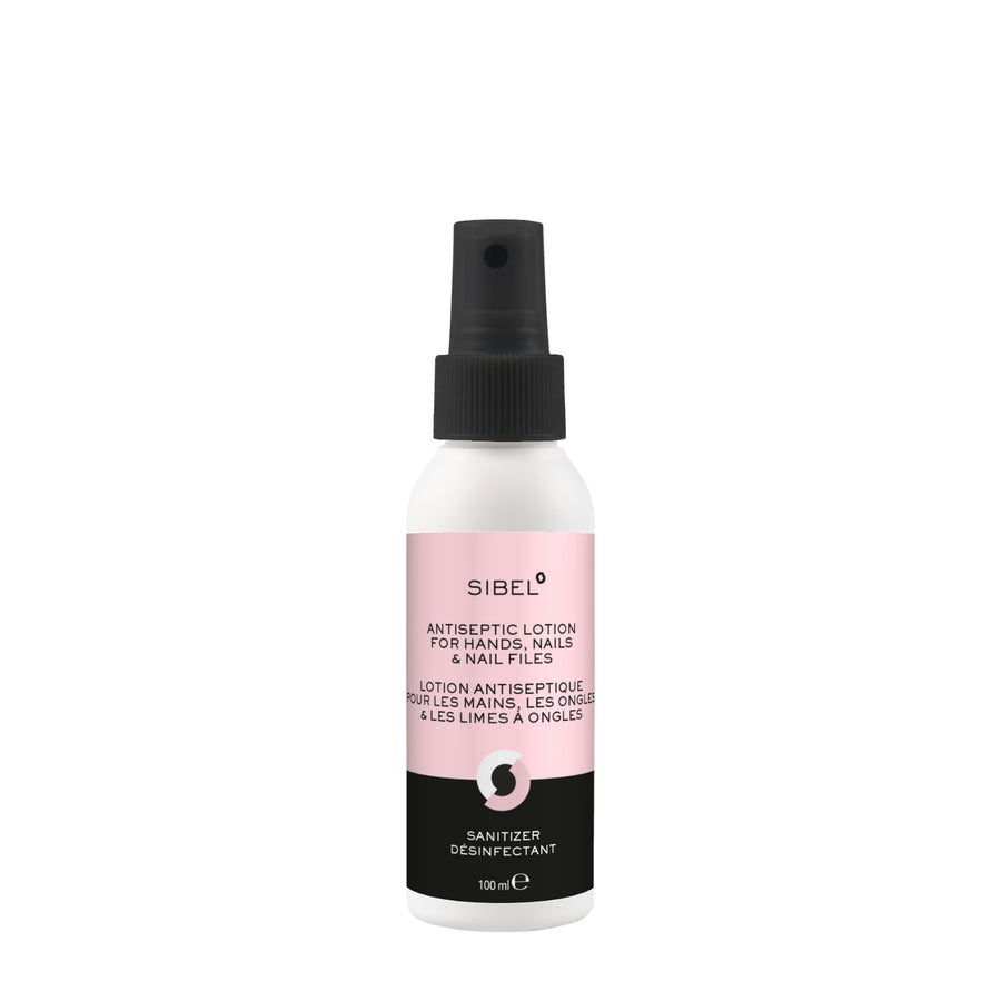 Sibel Antiseptic Lotion for Hands&amp;Nails&amp;Files 100ml