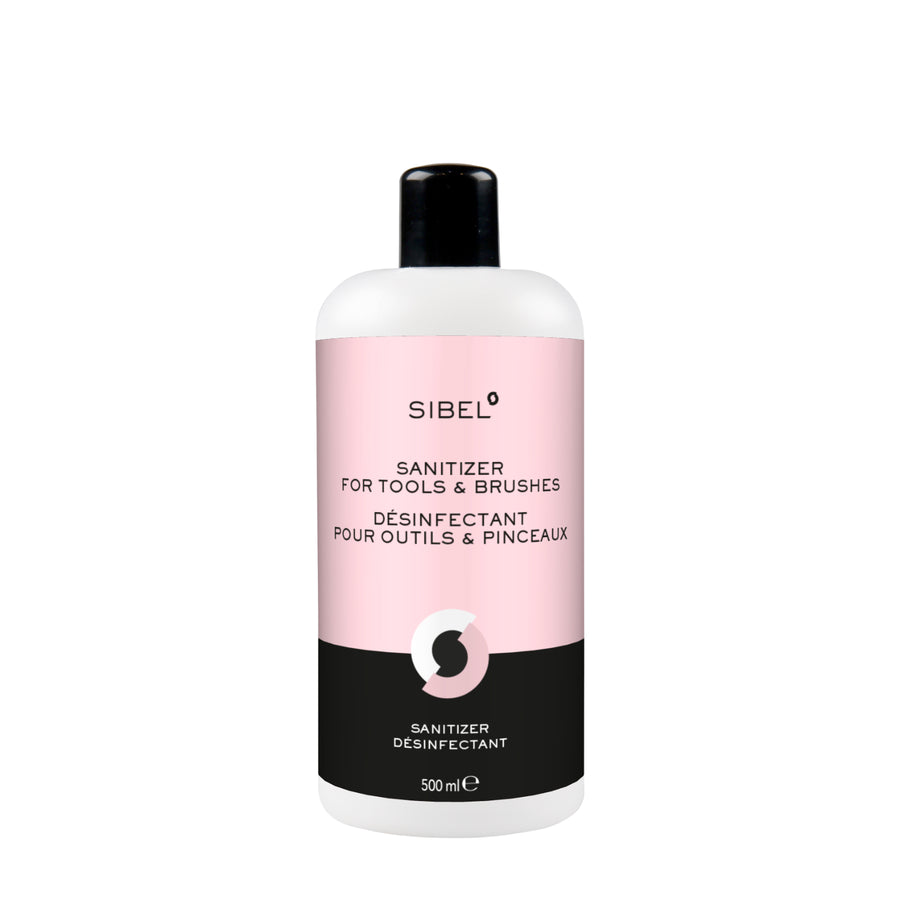 Sibel Sanitizer voor Gereedschap &amp; Borstels 500ml