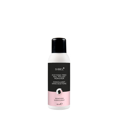 Sibel Nagellakverwijderaar Acetonvrij 100ml