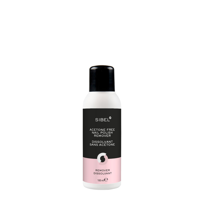 Sibel Nagellakverwijderaar Acetonvrij 100ml