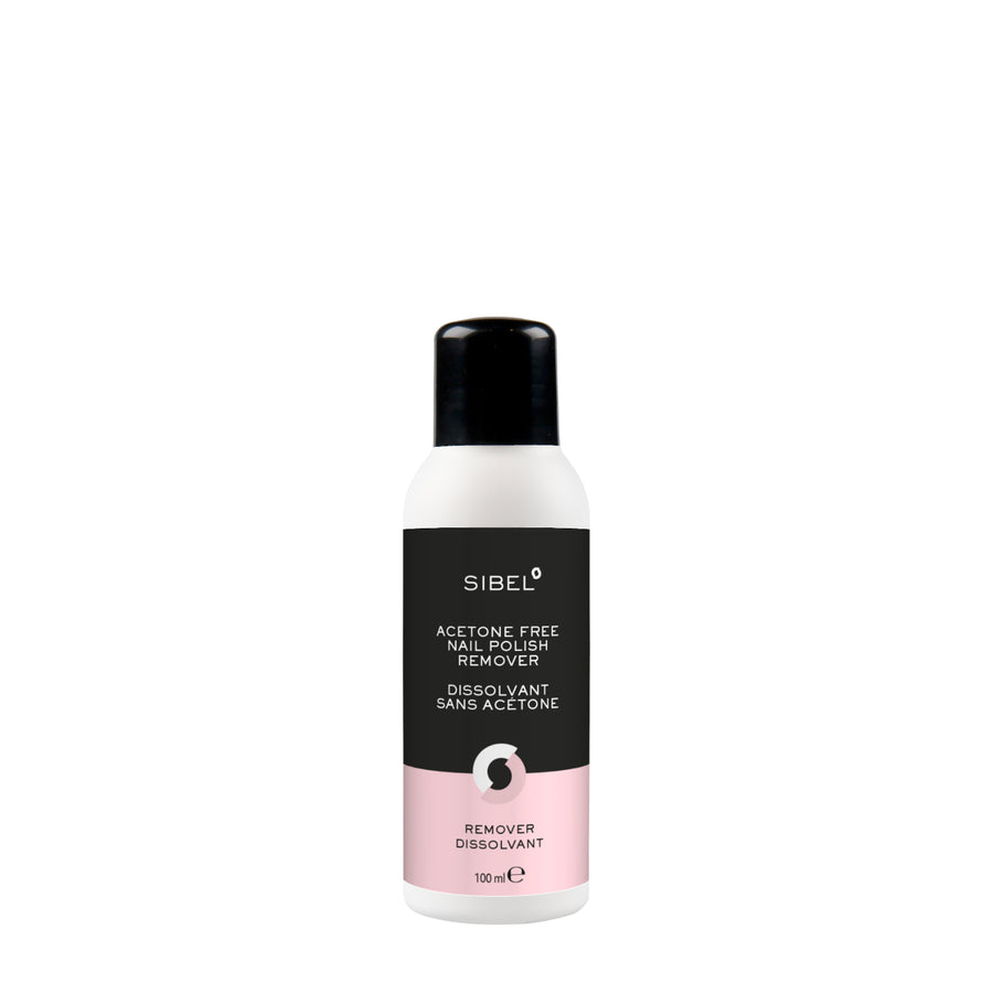Sibel Nagellakverwijderaar Acetonvrij 100ml