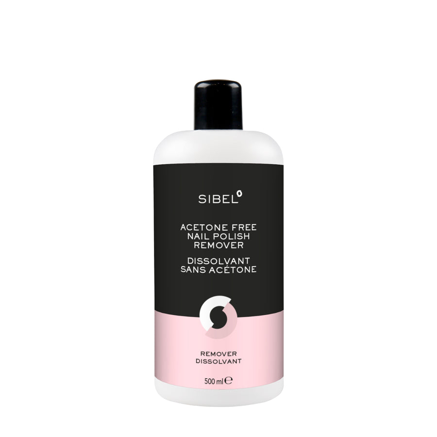 Sibel Nagellakverwijderaar Acetonvrij 500ml
