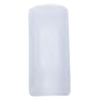 Sibel Nageltips naturel vierkant maat 2 50 stuks