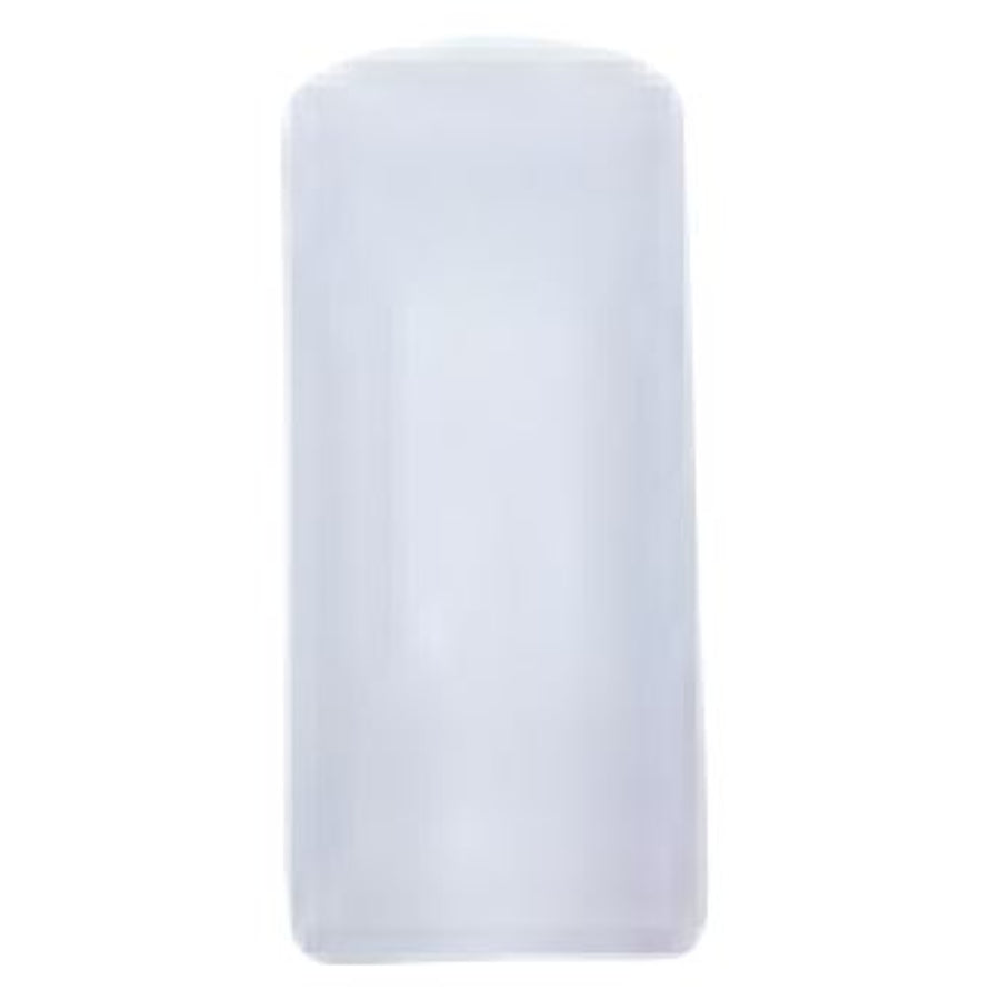 Sibel Nageltips naturel vierkant maat 2 50 stuks