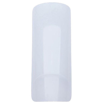 Sibel Nageltips naturel vierkant maat 3 50st