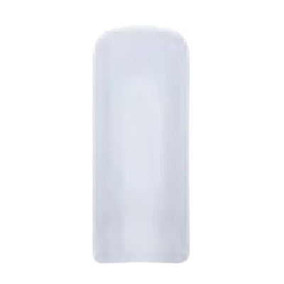 Sibel Nageltips naturel vierkant maat 5 50 stuks