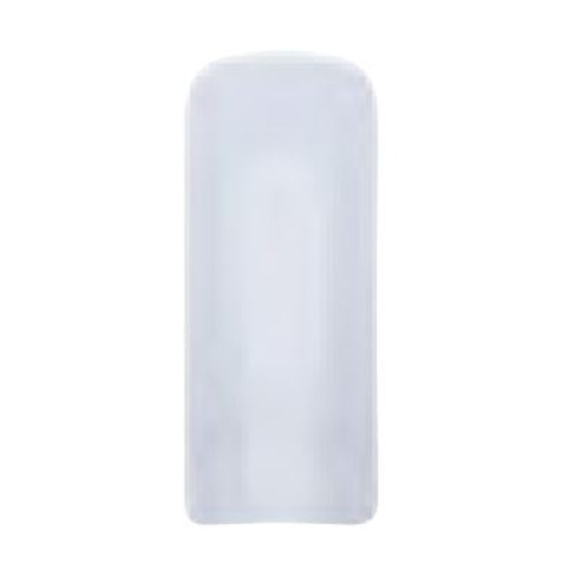 Sibel Nageltips naturel vierkant maat 5 50 stuks
