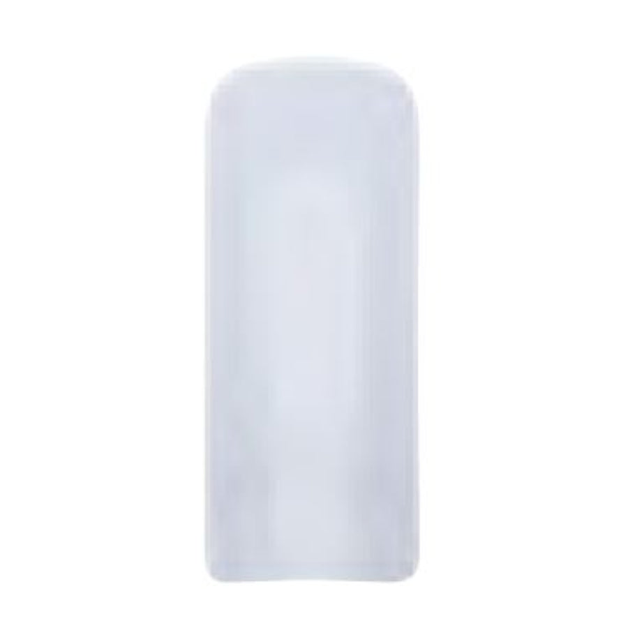 Sibel Nageltips naturel vierkant maat 5 50 stuks