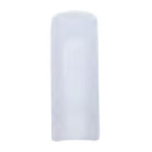 Sibel Nageltips naturel vierkant maat 6 50 stuks