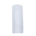 Sibel Nageltips naturel vierkant maat 7 50 stuks