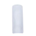 Sibel Nageltips naturel vierkant maat 7 50 stuks