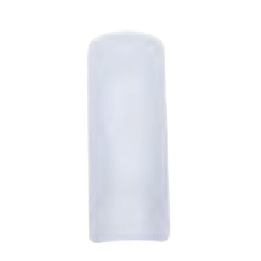 Sibel Nageltips naturel vierkant maat 7 50 stuks