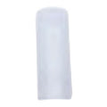 Sibel Nageltips naturel vierkant maat 8 50 stuks