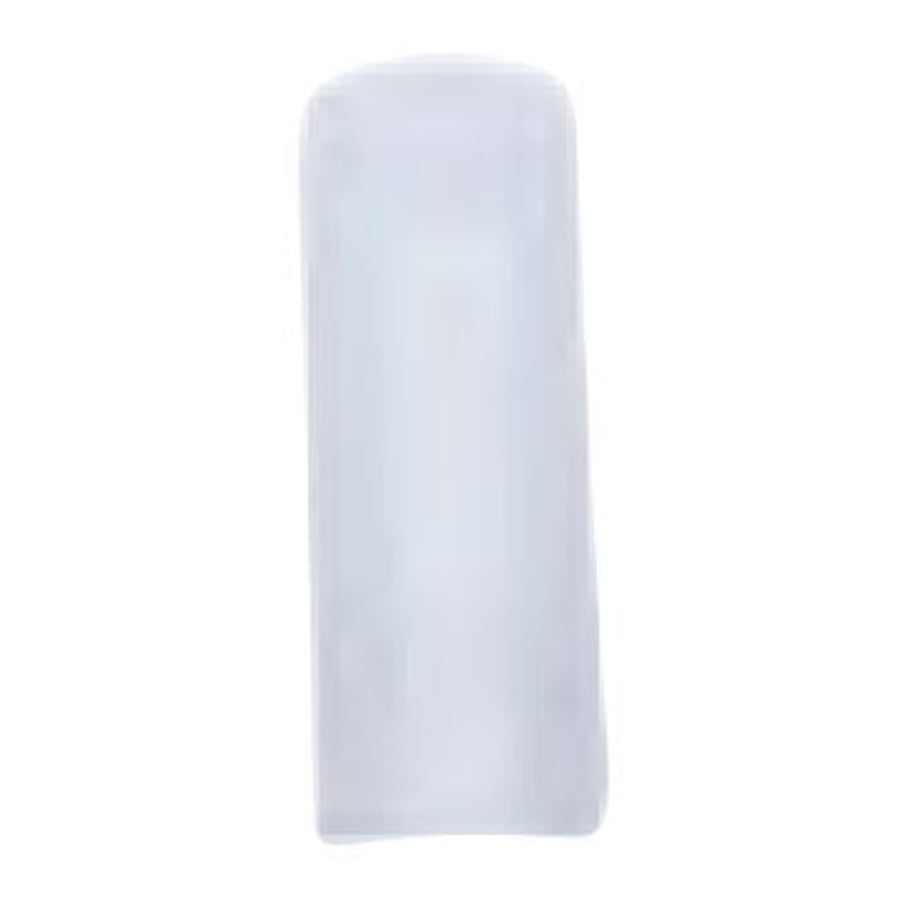 Sibel Nageltips naturel vierkant maat 8 50 stuks