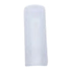Sibel Nageltips naturel vierkant maat 8 50 stuks