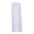 Sibel Nageltips naturel vierkant maat 10 50 stuks