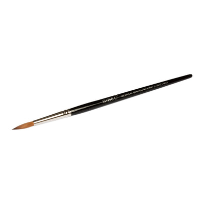Sibel Acryl Nagelborstel Rond Standaard