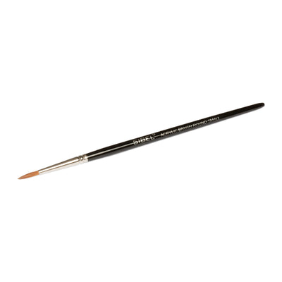 Sibel Acryl Nagel Penseel Rond S