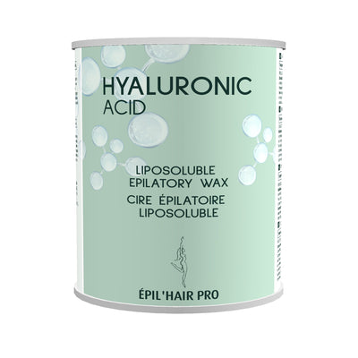 Sibel EHP Wax Hyaluronic 800ml