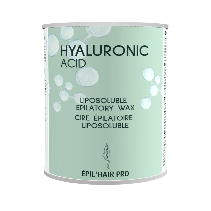 Sibel EHP Wax Hyaluronic 800ml
