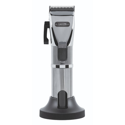 Ultron Professional Enki Draadloze Tondeuse Zilver EU
