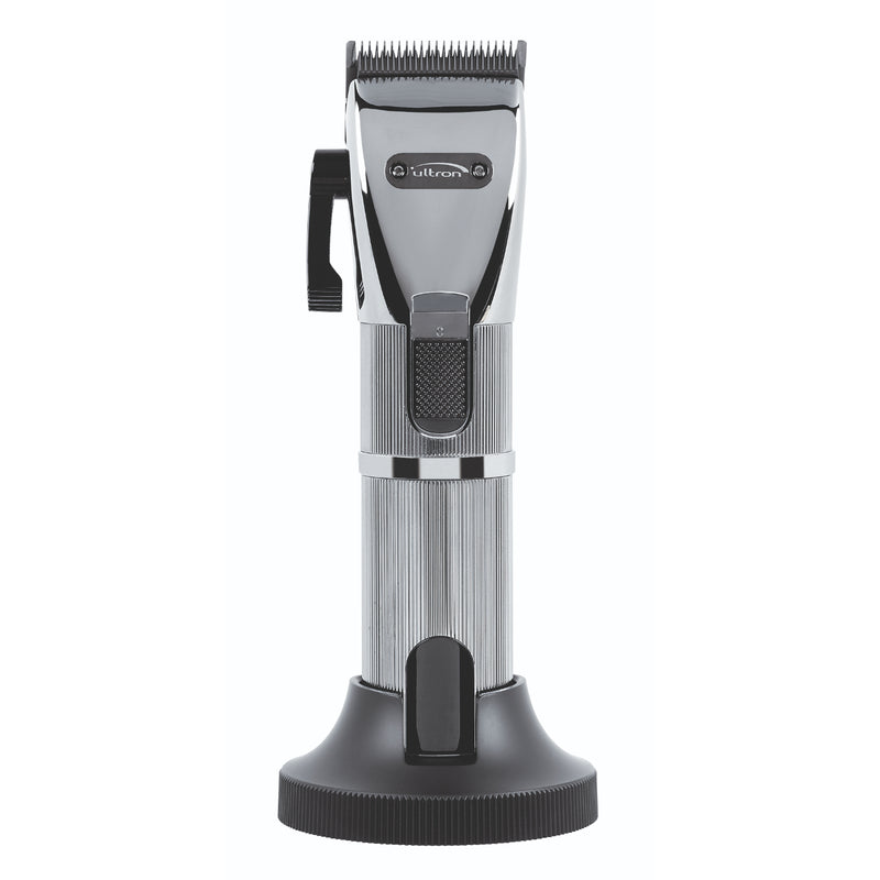 Ultron Professional Enki Draadloze Tondeuse Zilver EU