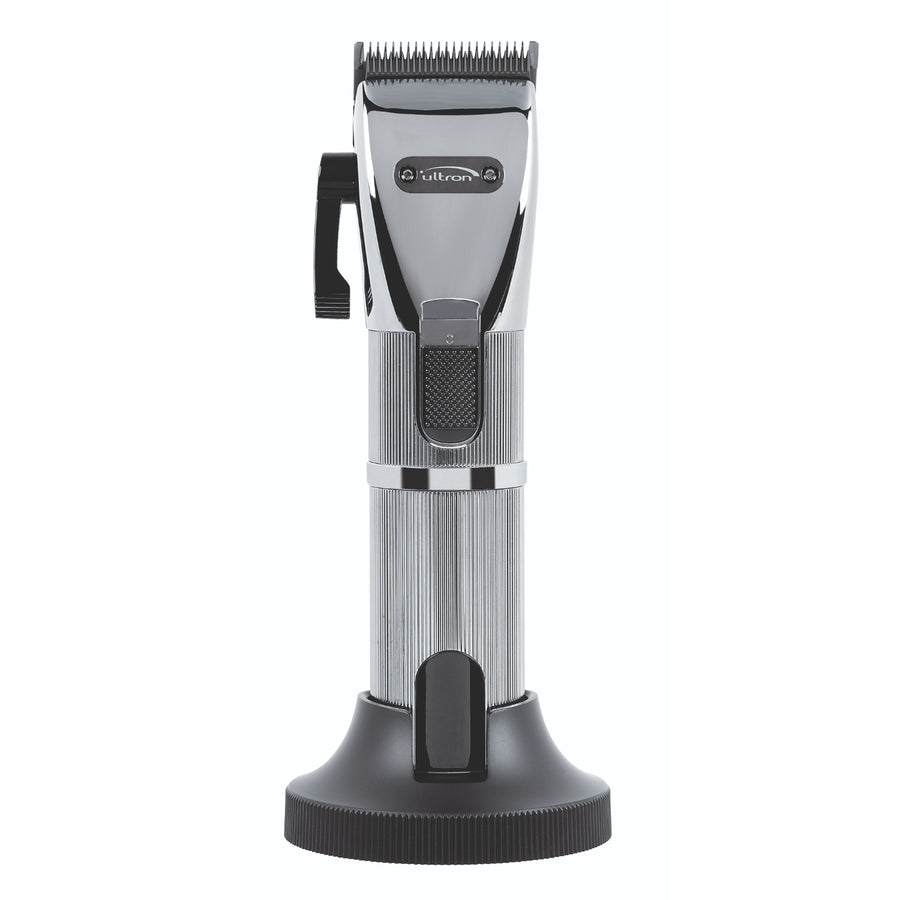Ultron Professional Enki Draadloze Tondeuse Zilver EU