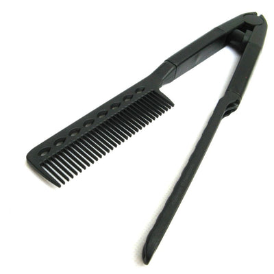 Sibel Kam voor straightening