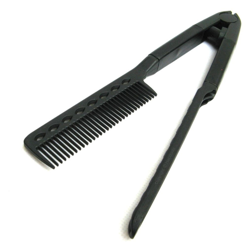 Sibel Kam voor straightening