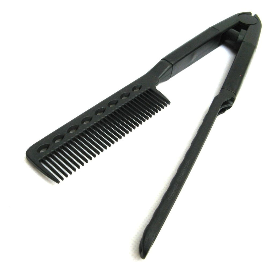 Sibel Kam voor straightening
