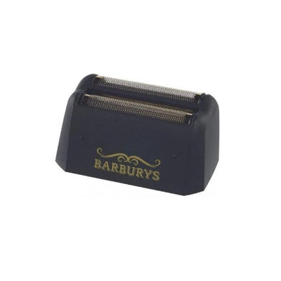 Barburys Gouden Scheerkop & Reservemesje Voor Zero Shaver