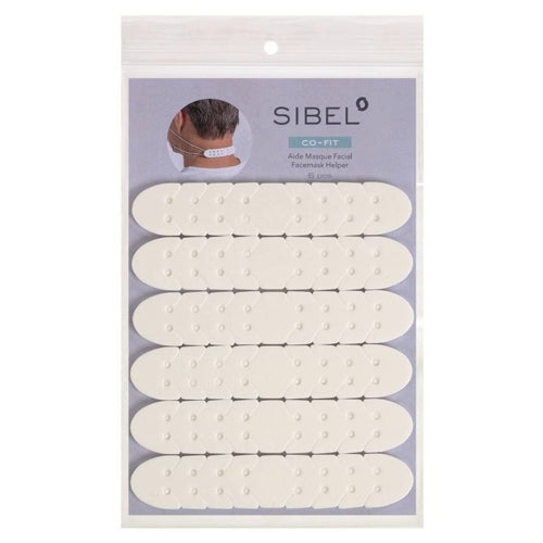 Sibel Houder voor gezichtsmasker Covid 6 stuks