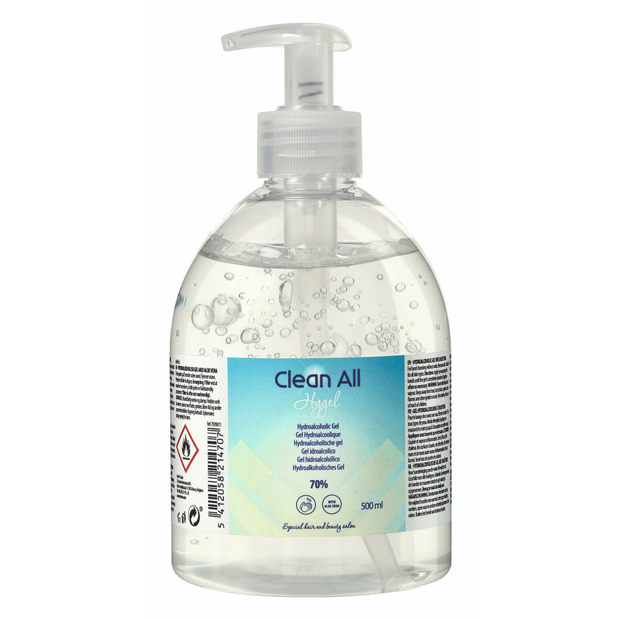 Sibel Allesreiniger Hydroalcoholisch 500ml