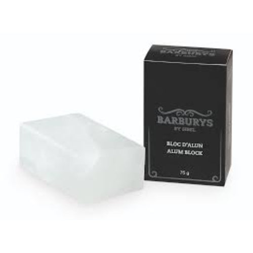Barburys Bloedstelpend Aluin Blokje