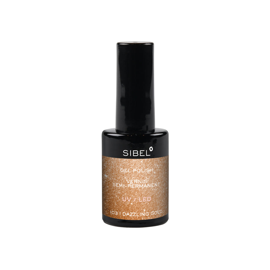Sibel gel nagellak kleur N°103 14ml
